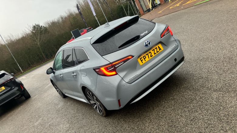 Toyota Corolla 1.8 VVT-i Hybrid Design 5dr CVT Hybrid Estate